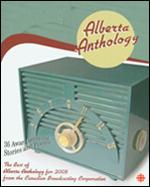 Alberta Anthology cover