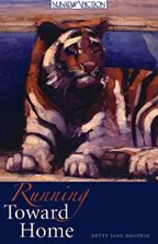 Running Toward Home cover