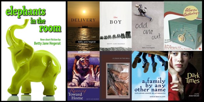 a collage of book covers